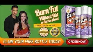 Slim Spray Weight Loss - Slim Spray Review - Marz Slim Spray Reviews - Slim Spray Diet