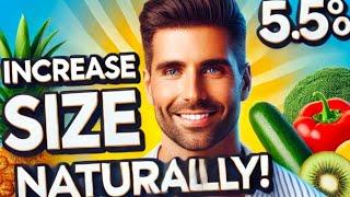 How to Increase Penis Size Naturally: Effective Tips Backed by Science