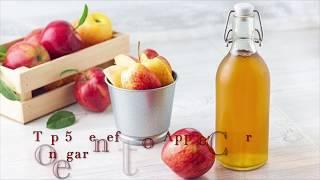 Apple Cider Vinegar - Mother Nature's Water