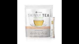 Detox - DeBloat and Lose Weight with Apple Cider Vinegar Gummies and Skinny Tea