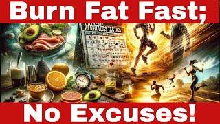 I Need to Lose Weight Fast, I Don't Care How [Extreme Weight Loss Tactics!]