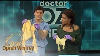 Dr. Oz on the Organ That Holds the Secret to Weight Loss | The Oprah Winfrey Show | OWN