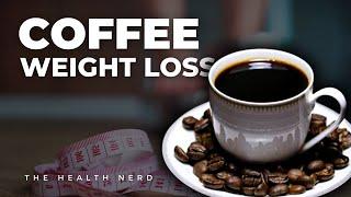 Sip Your Way to Slim: How Coffee Can Help You Lose Weight