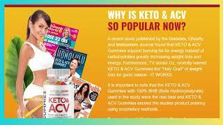 Quick Keto ACV Gummies Reviews: (New Details Released) Urgent Customer Warning