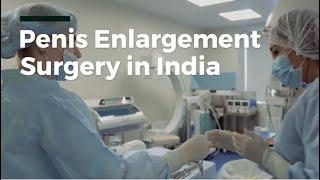 Penis Enlargement Surgery in India, Penis Enlargement Cost in India @LyfboatMedicare