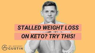 How To Break Through Your Keto Weight Loss Plateau