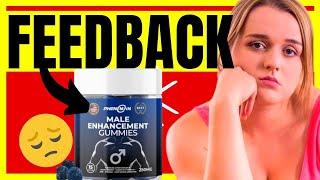 PHENOMAN GUMMIES REVIEWS ✅SHOCKING TRUTH ABOUT✅ PHENOMAN MALE ENHANCEMENT GUMMIES! PHENOMAN ME