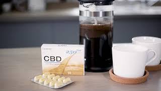 CBD Oil Product Showcase -  Health Rack