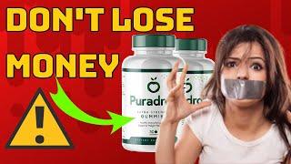 PURADROP REVIEW - PURADROP IS GOOD - PURADROP REVIEWS - PURADROP WEIGHT LOSS - PURADROP GUMMIES