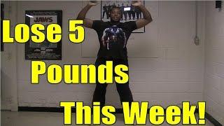 Jumping Jack Weight Loss Workout #2