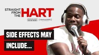 Kevin Hart and The Plastic Cup Boyz On Performance Enhancement Pills | Straight From the Hart