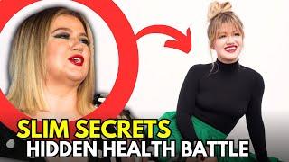 Kelly Clarkson's Weight Loss Bombshell: The Controversial Drug Behind Her Transformation