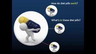 Do diet pills work? How do diet pills work? Are diet pills safe?