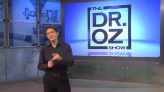 Dr. Oz speaks hCG diet  |  Equilibrium hCG clinics | Atlanta GA