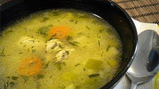 Skinny Chicken Magic Diet Soup - Weight Loss - Magic  Plan