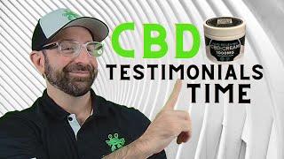 Testimonial Time | CBD Headquarters