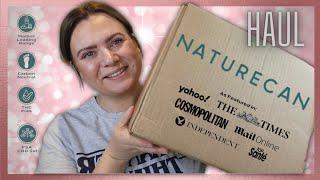 NATURECAN CBD Haul Pain Relief & Beauty | Clare Walch