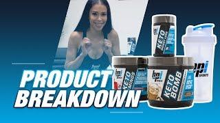 Ultimate Keto Weight Loss Stack - BPI Sports