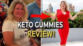 Keto Gummies Review (BEWARE: Do They Work For Weight Loss?)