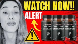 ANIMALE CBD GUMMIES(❌⚠️WARNING 2024❌⛔️)ANIMALE MALE ENHANCEMENT REVIEW - ANIMALE CBD GUMMIES REVIEW