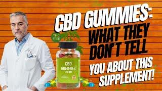 CBD CARE GUMMIES REVIEW(❌⚠️✅WARNING!!⛔️