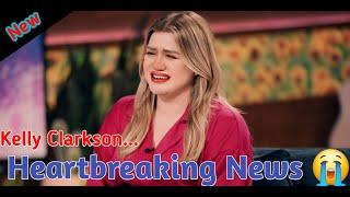 Sorrowful !! Tragic !! American Musicians Kelly Clarkson Very Sad News Today's 