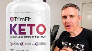 The TrimFit Keto Weight Loss Reviews Oprah Scam: Everything You Need to Know