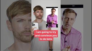 "Keto Diet Is The Best Diet For Weight Loss" #SHORTS