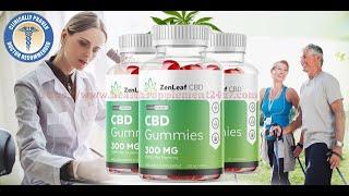 ZenLeaf CBD Gummies (⚠️❗Serious Customer Warning!⚠️❗)