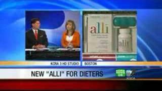 New Diet Pill "Alli" Offered