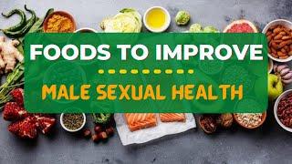 15 Natural Male ENHANCEMENT Foods | Get Harder & Last Longer In Bed!!