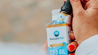 Blessed CBD - Buy CBD Oil (Cannabidiol) Supplements in UK