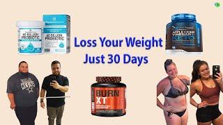 Best Fat Burner & Weight Loss Supplement On Amazon Reviews