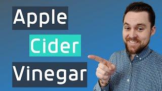 Apple Cider Vinegar - Thyroid and Gut Support (You can do at home!)