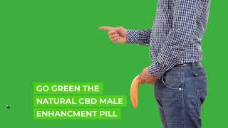 CBD MALE ENHANCEMENT PILL