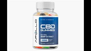 Apollo CBD Gummies Reviews