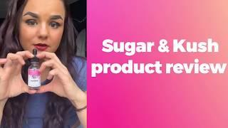 Vanilla CBD Oil Drops Product Review by Ally Brown | CBD Gummies