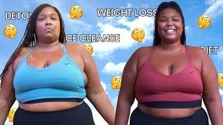 The Truth about Lizzo’s Juice Cleanse (Lizzo Weight Loss)