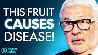 The INSANE DIET & NUTRITION Guide To Ending Inflammation & REVERSE AGING | Dr. Steven Gundry