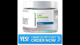 Nosara CBD Gummies (Review) Nosara CBD Gummies Relief Your Pain!!