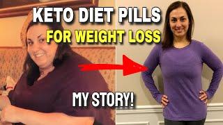 Keto Diet Pills For Weight Loss (CAUTION: Shark Tank Keto?)