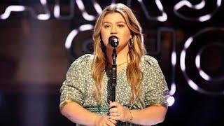 Kelly Clarkson Stuns with Jaw-Dropping Transformation on Live TV!"