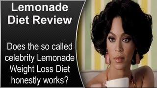 Lemonade Diet Pills Reviews - Does the Lemonade Diet Pills for Weight Loss  Really work?