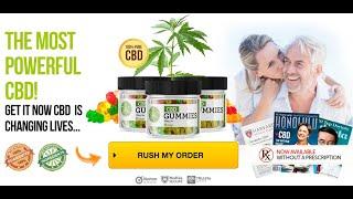 Best CBD Gummies For Pain 2022 - Don't Buy Until You See This!