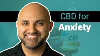 CBD Oil for Anxiety | What  Does the Research Actually Say?