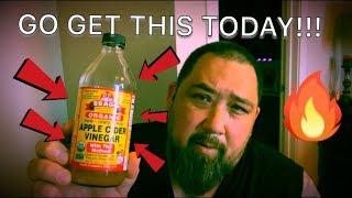 WEIGHT LOSS WITH APPLE CIDER VINEGAR - NEW STUDIES - INTERMITTENT FASTING - KETO