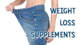 5 Natural Weight Loss Supplements That Actually Work!