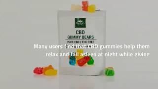 The Ultimate Guide to CBD Gummies for: Pain, Sleep, Eating, Anxiety and much more