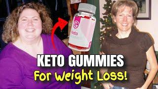 Keto Gummies For Weight Loss Review (BEWARE: Do They Work?)